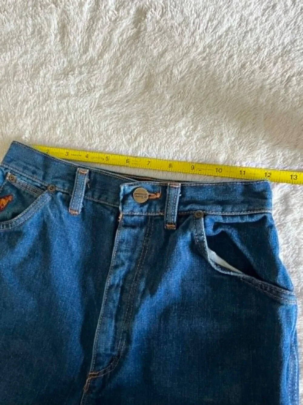 Wrangler pre owned